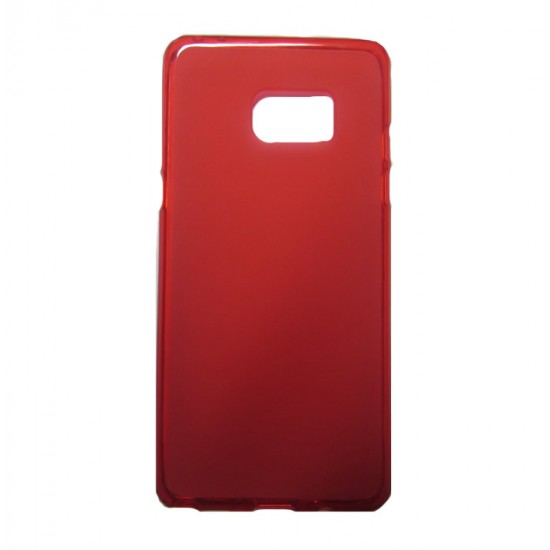 Capa Silicone Samsung Galaxy Note 7 Vermelho Capa Silicone Samsung Galaxy Note 7 Vermelho