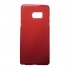 Capa Silicone Samsung Galaxy Note 7 Vermelho