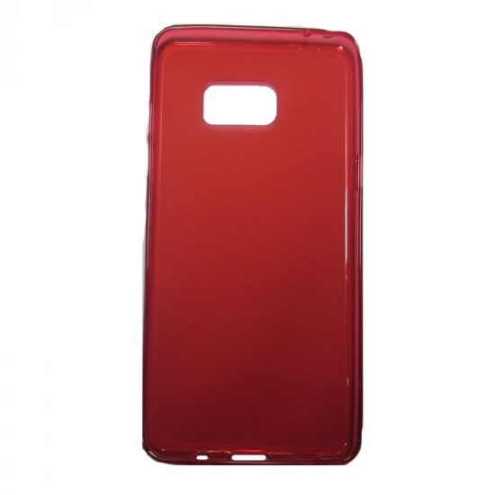 Capa Silicone Samsung Galaxy Note 7 Vermelho Capa Silicone Samsung Galaxy Note 7 Vermelho