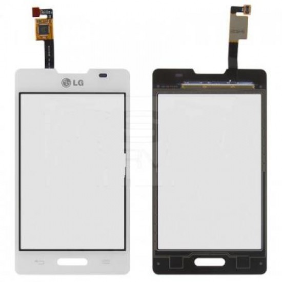 Touch Lg Maximo L4 Ii E440 Branco