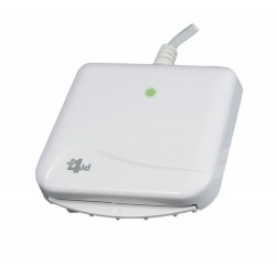 Leitor Cartão De Cidadão Bit4id Mini Lector Evo Branco