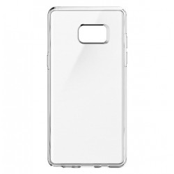 Capa Silicone Samsung Galaxy Note 7 Transparente