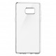 Capa Silicone Samsung Galaxy Note 7 Transparente