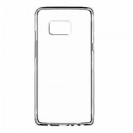 Silicone Cover  Samsung Galaxy Note 7 Transparante