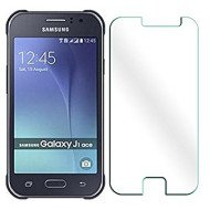 Pelicula De Vidro Samsung J1 Ace Transparente