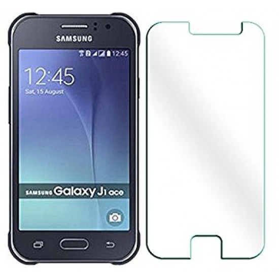 Pelicula De Vidro Samsung J1 Ace Transparente