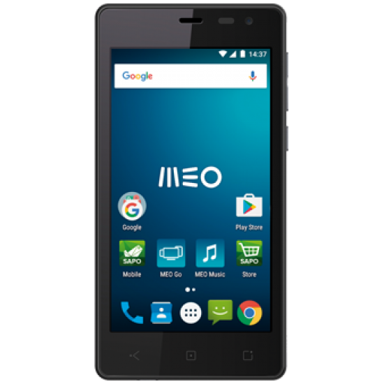 Pelicula De Vidro Meo Smart A35 Transparente