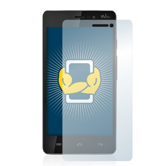 Pelicula De Vidro Wiko Bloom 2 Transparente