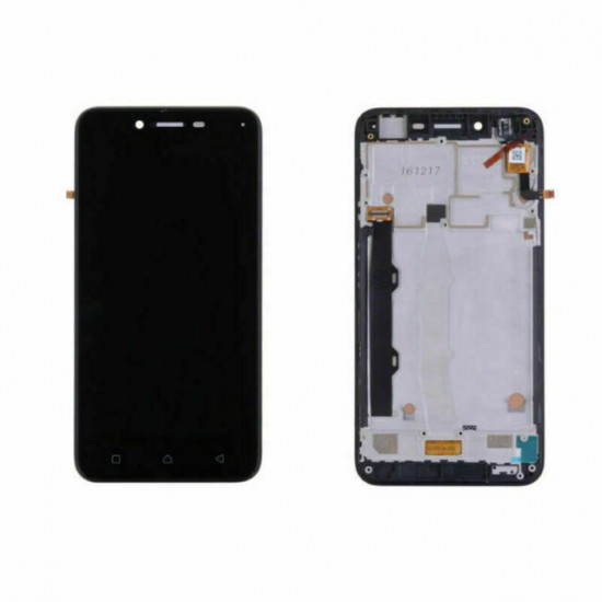 Touch+Display Con Frame Lenovo Vibe K5 5.0" Negro Touch+Display Con Frame Lenovo Vibe K5 5.0" Negro