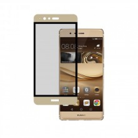 Pelicula De Vidro Huawei P9 Plus Dourado