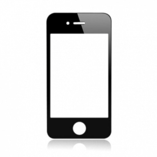 Vidro Para Touch Apple Iphone 4 Preto