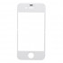 Lente Câmera Apple Iphone 4g Branco