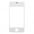 Lens For Touch Apple Iphone 4 White