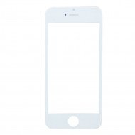 Lente Para Touch Apple Iphone 5s Branco
