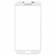 Lente Câmera Samsung I9500, S4, I9505 Branco