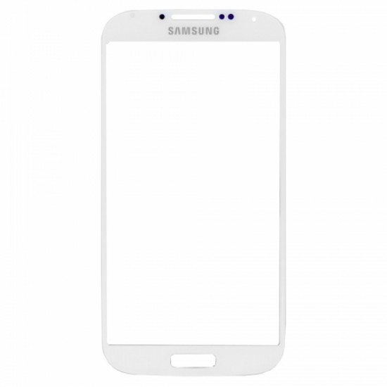 Lente Câmera Samsung I9500, S4, I9505 Branco