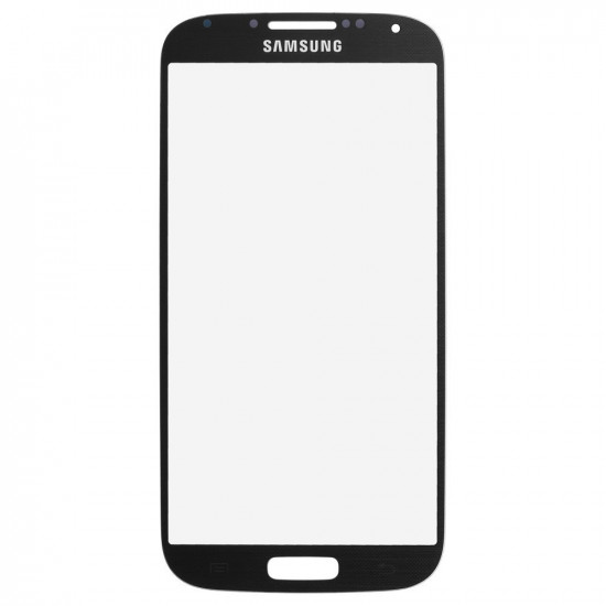 Lens For Touch Samsung Galaxy S4 I9500 Black