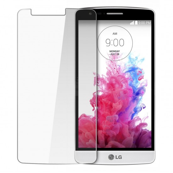 Pelicula De Vidro Lg G3 Mini Transparente