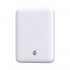 One Plus ND2041 White 6500mAh 2 Usb Power Bank