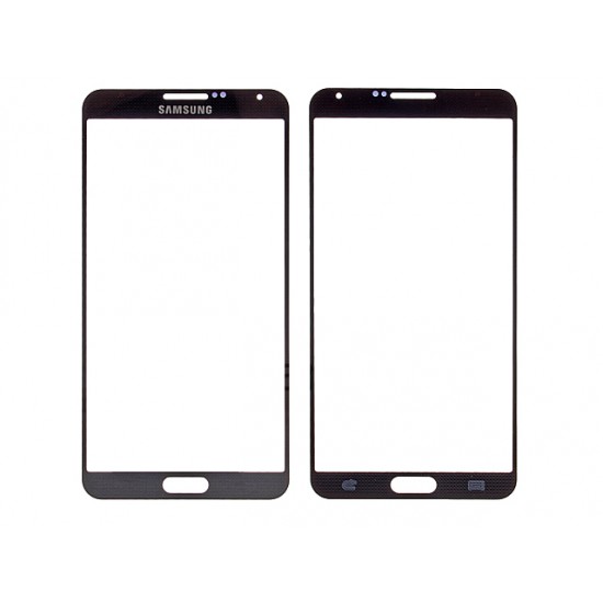 Vidro Para Touch Samsung Galaxy Note 3 Neo N7505 Preto