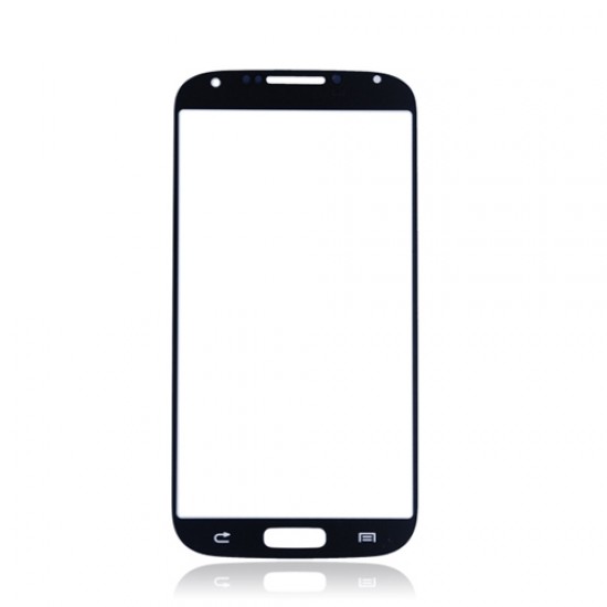 Lente Samsung I9500, I9505, S4 Azul