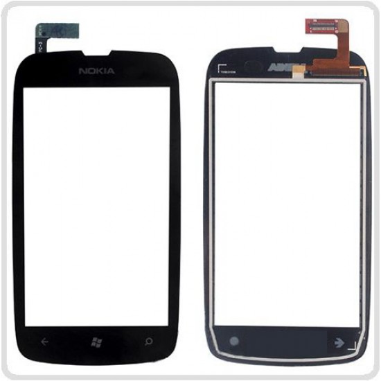 Touch Nokia Lumia 610 Preto