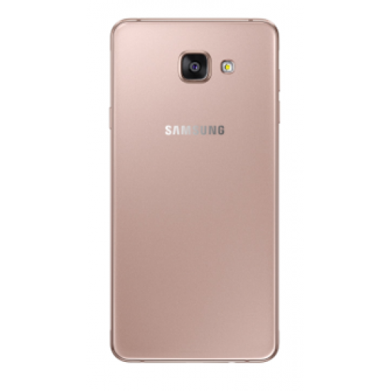 Tampa Traseira Samung A710 / A7 2016 Rosa