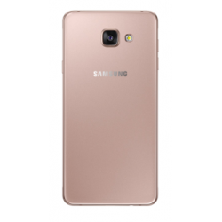 Tampa Traseira Samung A710 / A7 2016 Rosa