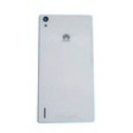 Back Cover Huawei Ascend P7 White