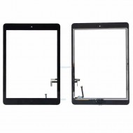 Touch Apple Ipad 5 (2017) / Ipad Air (2013/2014) Completo Preto