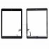 Touch Apple Ipad 5 (2017) / Ipad Air (2013/2014) Completo Preto