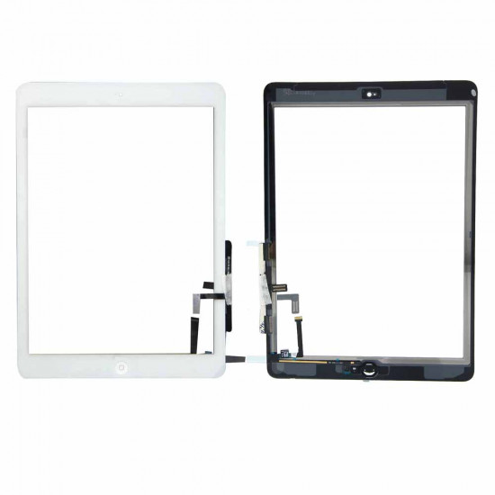 Touch Apple Ipad 5 (2017) / Ipad Air (2013/2014) Completo Branco