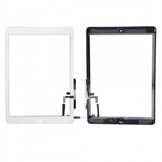 Touch Apple Ipad 5 (2017) / Ipad Air (2013/2014) Completo Branco