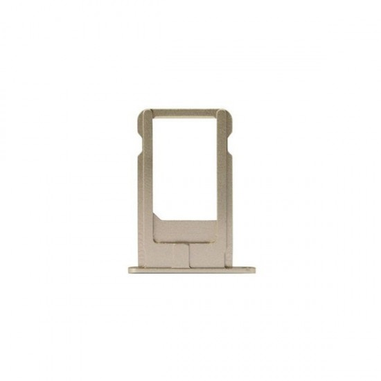 Sim Tray Apple Iphone 6 Gold