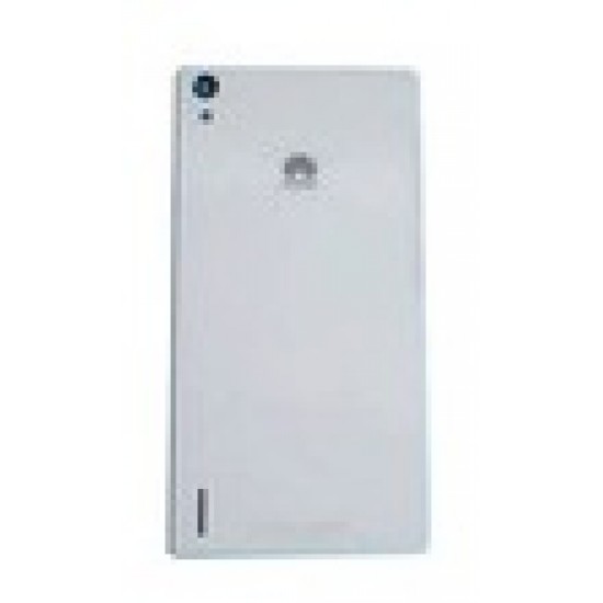 Back Cover Huawei Ascend P7 White