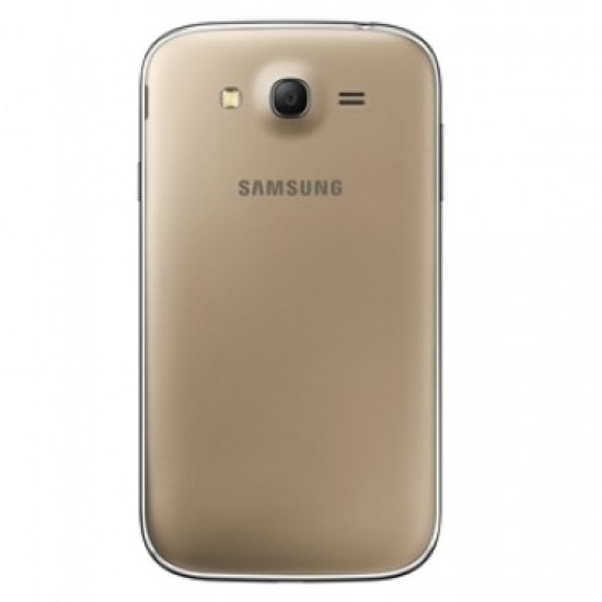 Back Cover Samsung Galaxy Neo Plus Gt-I9060i I9080 I9082 Gold