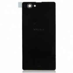 Tampa Traseira Sony Xperia Z1 Mini / D5503 Black