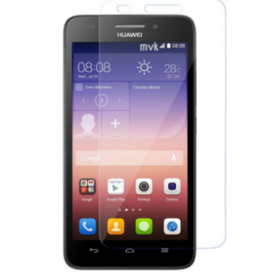 Pelicula De Vidro Huawei Ascend G620 Transparente