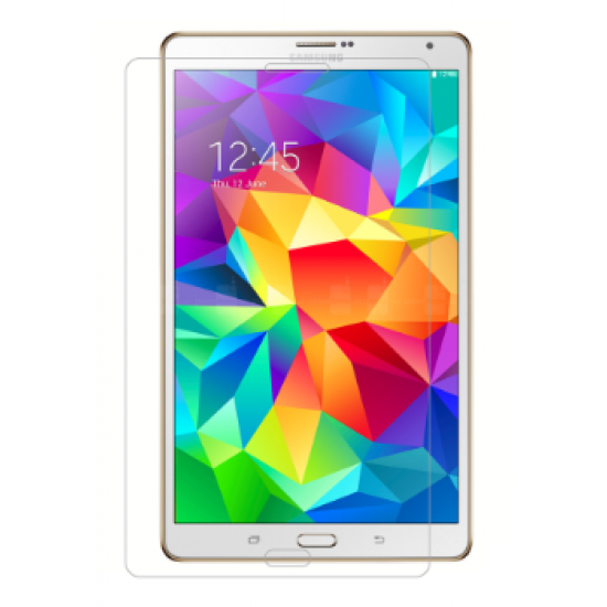 Pelicula De Vidro Samsung Galaxy Tab S 8.4 Sm-T700 Transparente