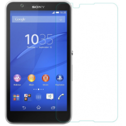 Pelicula De Vidro Sony Xperia E4 Transparente