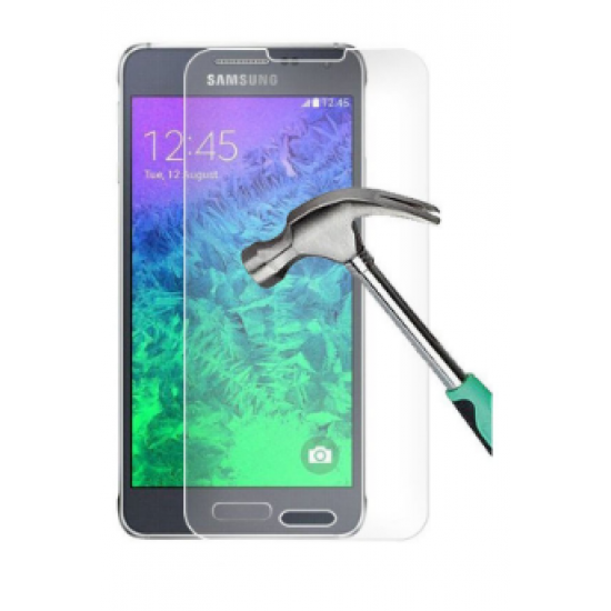 Screen Glass Protector Samsung Galaxy Alpha / Sm-G850