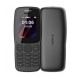 Nokia 106 TA-1114 Black Dual SIM Phone