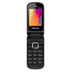 Telemóvel Maxcom Mm815 Preto 2g (Mhz Gsm 900/1800 Mhz 2.4