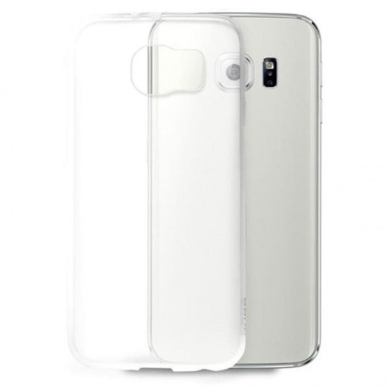 Capa Silicone Samsung Galaxy S7 Edge G935 Transparente