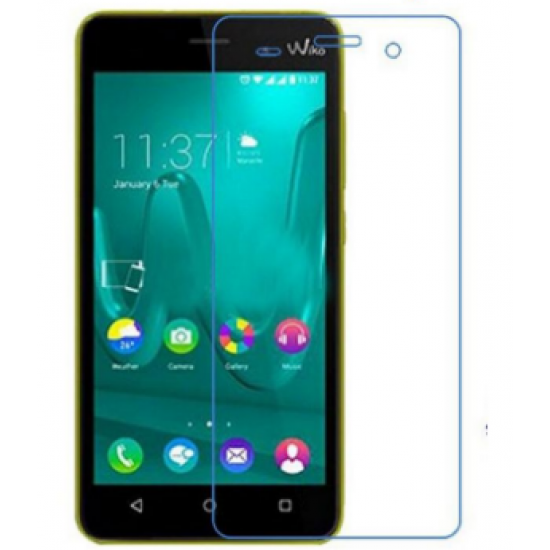 Pelicula De Vidro Wiko Lenny 3 Transparente