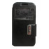 Flip Cover Janela Samsung Galaxy J1 / J100f / J1 4g Black