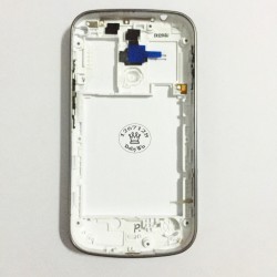 Central Middle Samsung Galaxy S Duos 2 S7560 7562 White