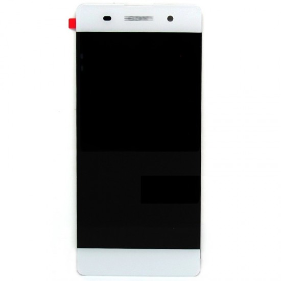 Touch+Display Sony Xperia Xa Dual/F3116 5.0" Branco Touch+Display Sony Xperia Xa Dual/F3116 5.0" Branco