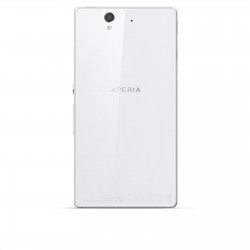 Tampa Traseira Sony Xperia Z / C6602 / C6603 / Lt36 Branco
