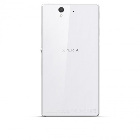 Tampa Traseira Sony Xperia Z / C6602 / C6603 / Lt36 Branco